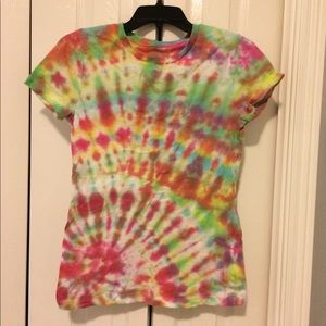 Tie-Dye shirt